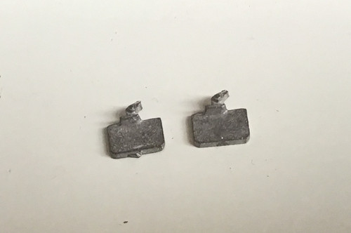 Gauge loco parts - o,