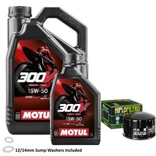 K 1600 GT Oil and Filter Kit