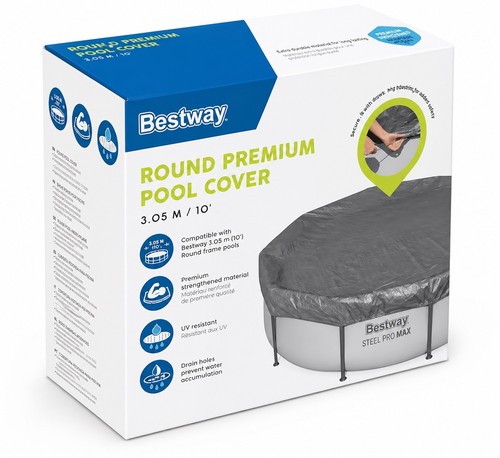 Premium bestway 10ft round - premium,