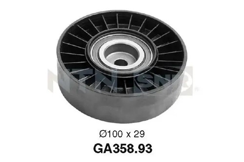 Belt pulley ga358 snr - snr, for