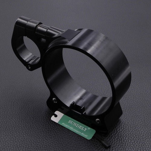 Black side mount speedo - side,