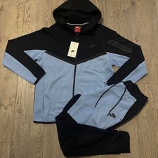 Men’s Large Sky Blue And
