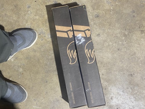 Fox rear shocks - fox,