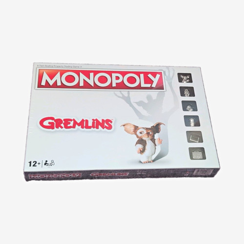 Monopoly gremlins - monopoly,