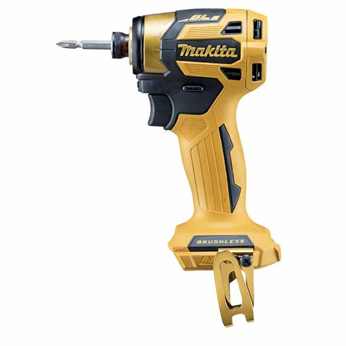 Makita td173 brushless impact - brushless,