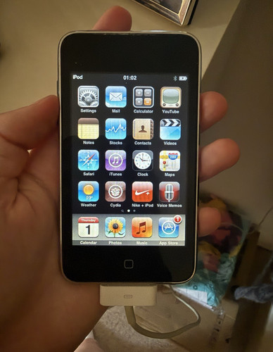 Apple ipod touch 1st - apple,