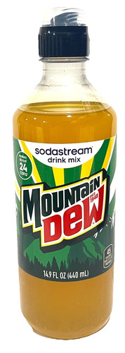 Sodastream dew beverage mix - beverage,