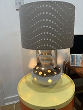 West German Fat Lava Lamp Base