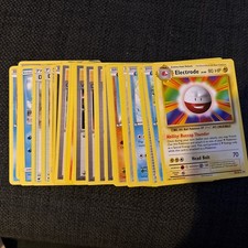 Pokemon Mixed Cards -