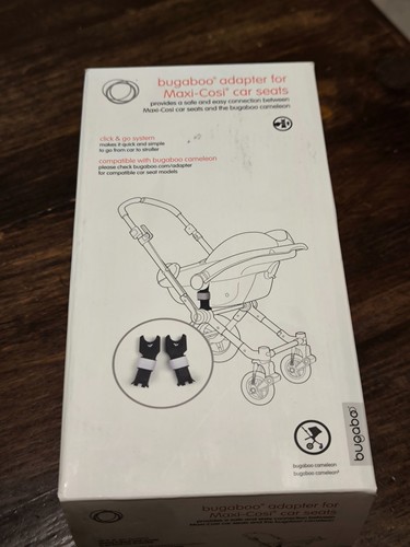 Bugaboo cameleon adapter for - bugaboo,