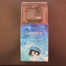 GO PRO HERO 7 Silver Edition Action Camera 4K