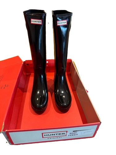 Hunters original refined black - hunters,