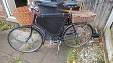 Raleigh Courier Gents Vintage