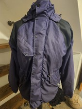 Womens Paramo Nikwax Vintage Jacket Size Small