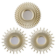 BONNYCO Wall Mirrors Pack of
