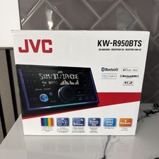 JVC KW-R950BTS 2-DIN In-Dash