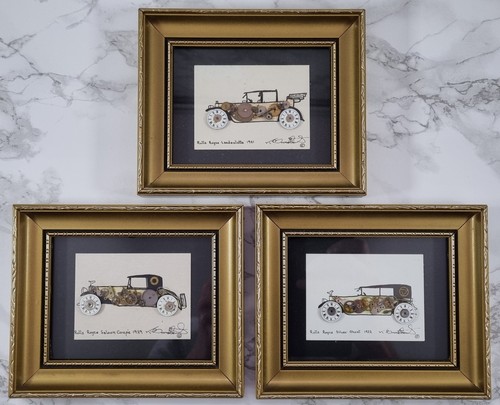 Rolls royce landaulette - royce,