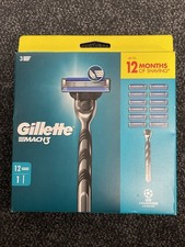 Gillette Gilette Mach3 Men's