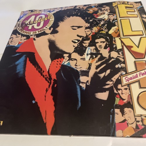 Elvis presley greatest hits - presley, 40