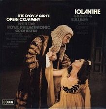 Gilbert & Sullivan - D'Oyly