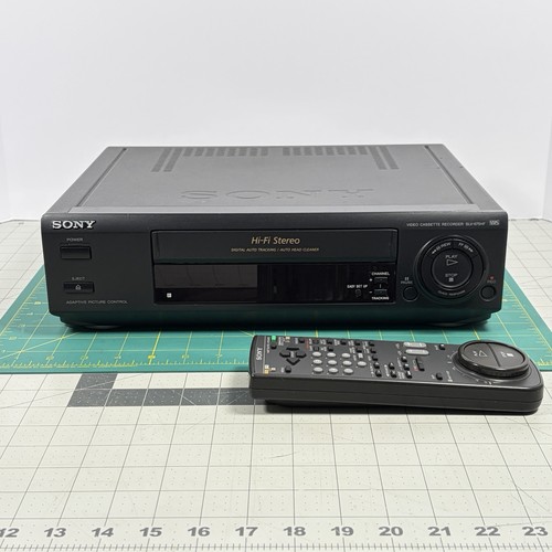 Sony slv 675hf - slv-675hf, hi-fi