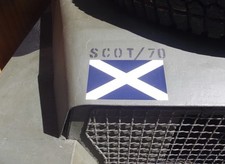 2X MILITARY LAND ROVER ST