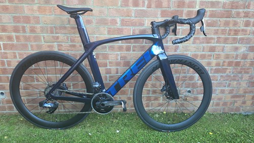 Trek madone sl7 sram force - sram,