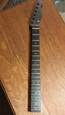 Wenge Telecaster neck