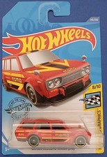 HOT WHEELS 2018 DATSUN
