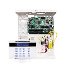 Pyronix EURO76/L-UK Euro 76 Large V10 Hybrid Alarm Panel with Keypad