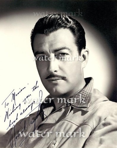 Robert taylor vintage - robert,