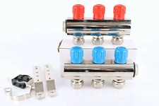 3-10 PORT PLUMBING MANIFOLD