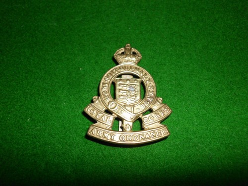 Kings crown brass raoc - kc,