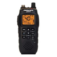 President Jerry Handheld CB