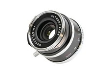 Voigtlander 28mm f2 VM Ultron