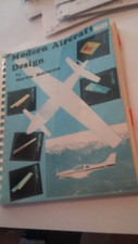 modern aircraft design book