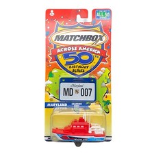 Matchbox Across America 50th
