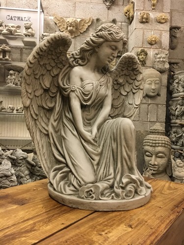 Angel statue stunning - angel, statue,stunning