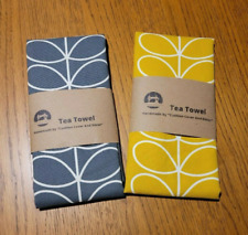 Orla Kiely Tea Towels 