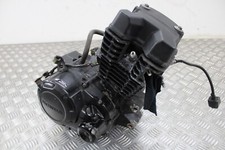 Honda CB 125 F 2022 engine 16,623 miles 2021 - 2023