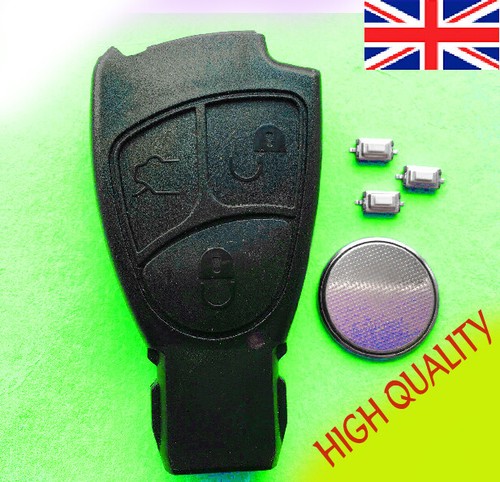 Mercedes button remote key - button,