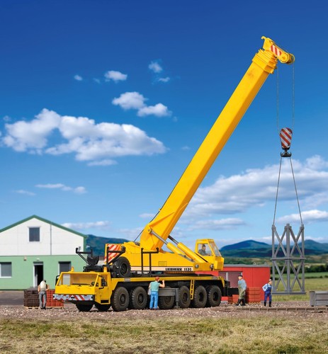 Kibri kit 13012 liebherr - ho,