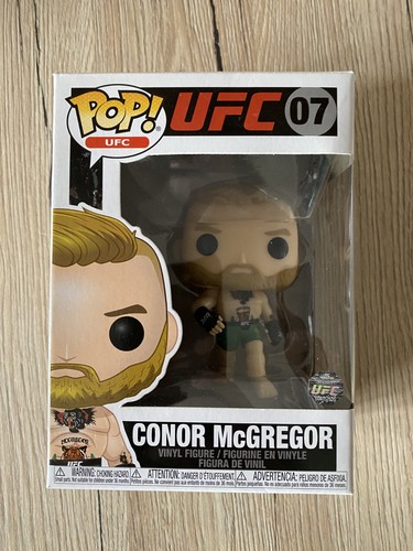 Ufc funko pop - funko, vinyl