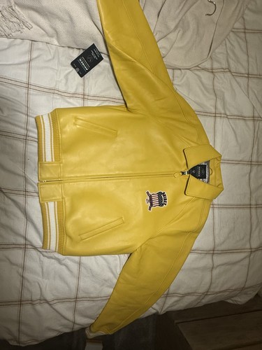 Authentic avirex icon - avirex, leather