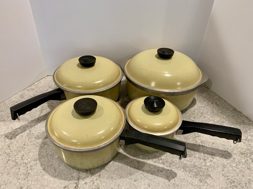 Club aluminum cookware - cookware, harvest