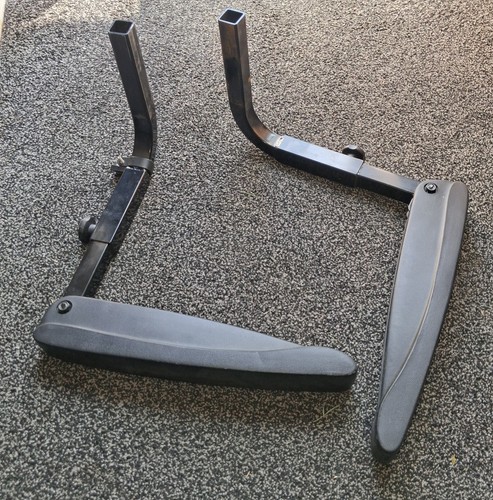 23mm shoprider paris arm rests - paris,