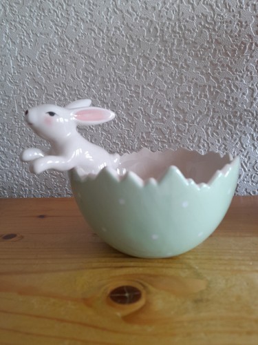 Ringtons earl the rabbit bowl - ringtons,
