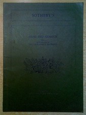 Auction Catalogue ARMS AND
