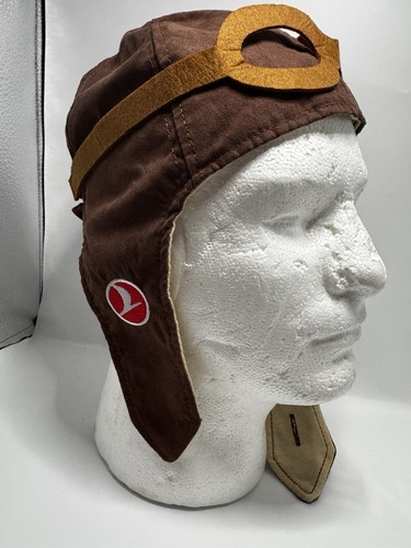 Turkish airlines yth pilot hat - airlines,