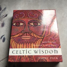 Unopened Celtic Wisdom Tarot